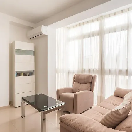 Apartment Lu&cia San Juan Malaga