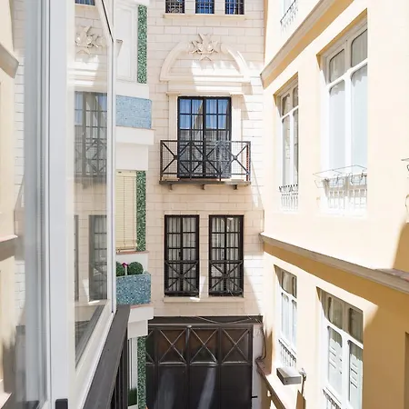 Lu&cia San Juan Apartment Malaga