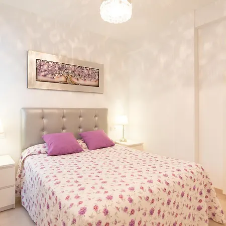 Apartment Lu&cia San Juan Malaga